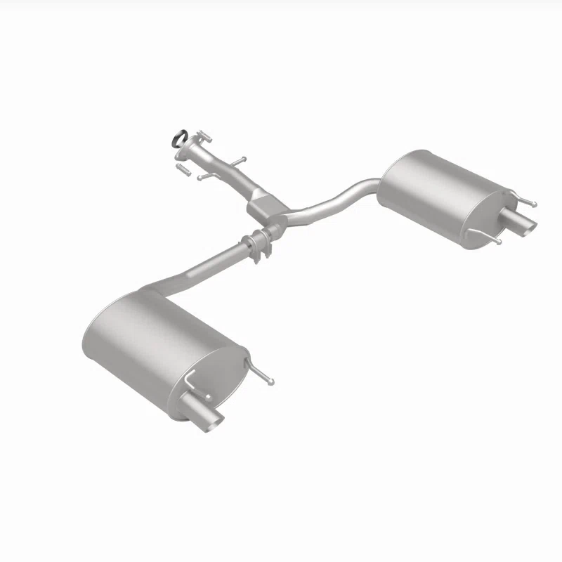 Fits 2006-2013 Lexus Direct-Fit Replacement Exhaust System 106-0327
